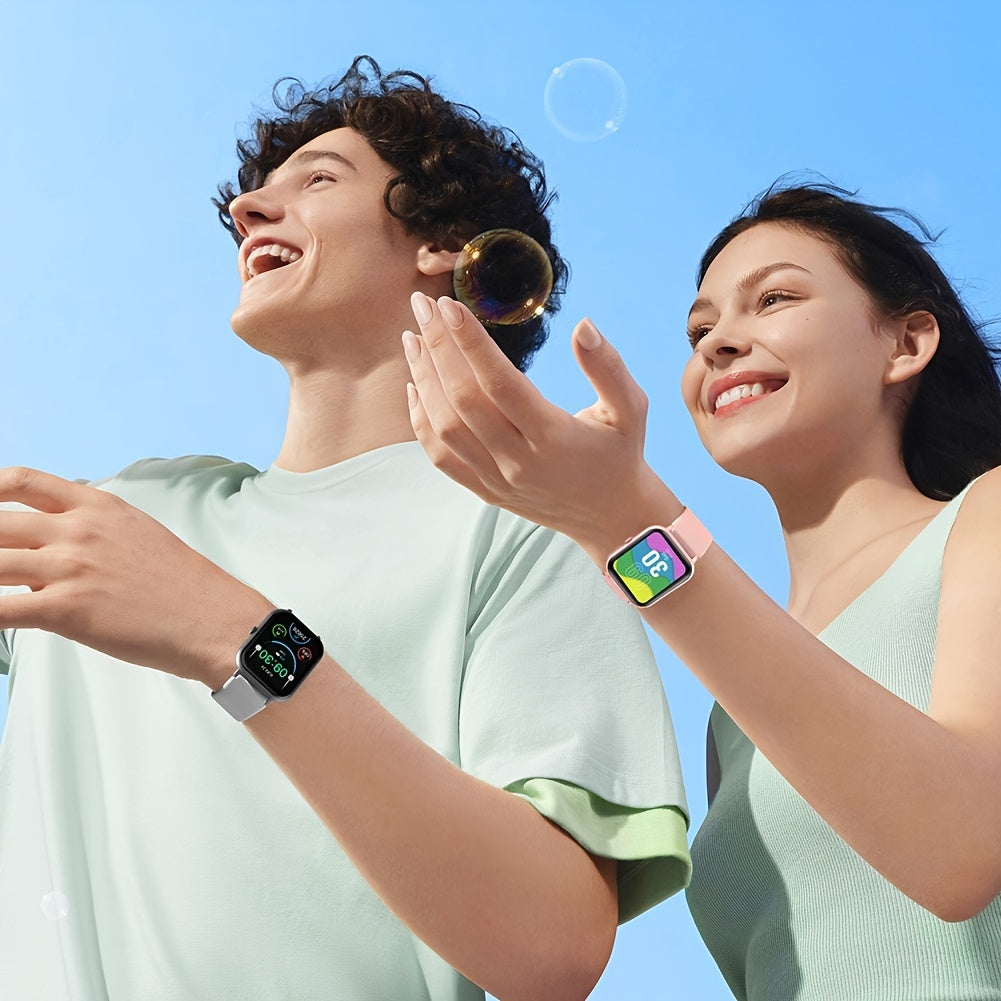 183 Full Touch Screen Smart Watch 100 Sport Modes