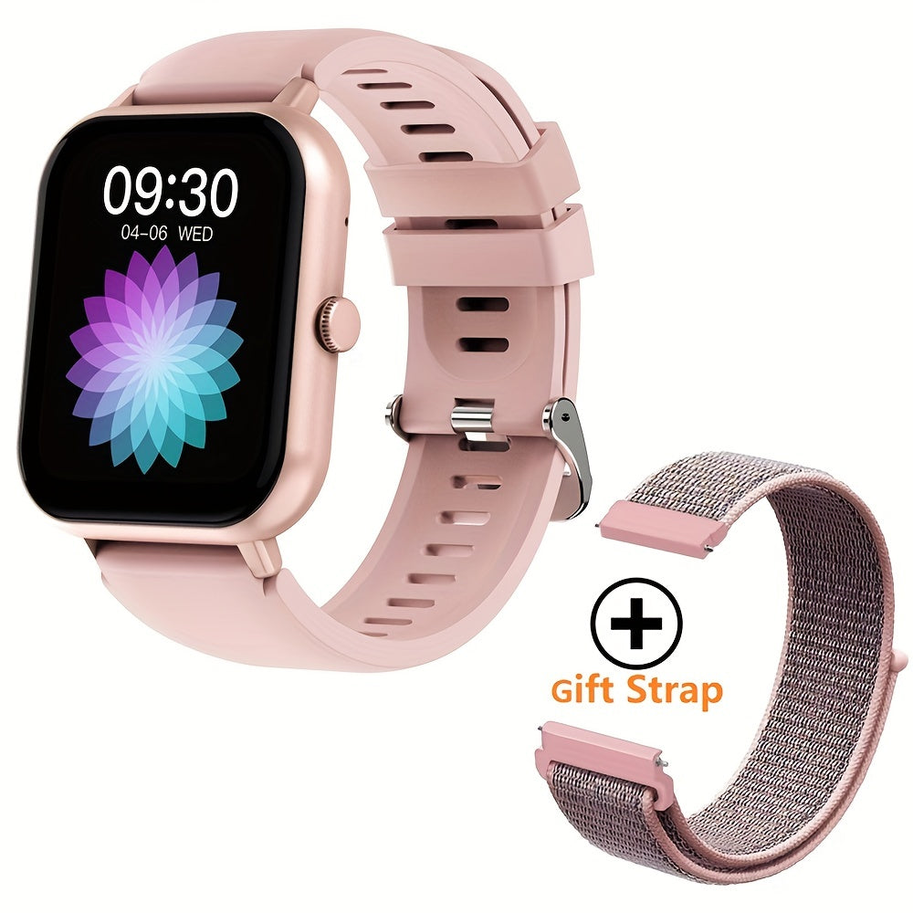183 Full Touch Screen Smart Watch 100 Sport Modes