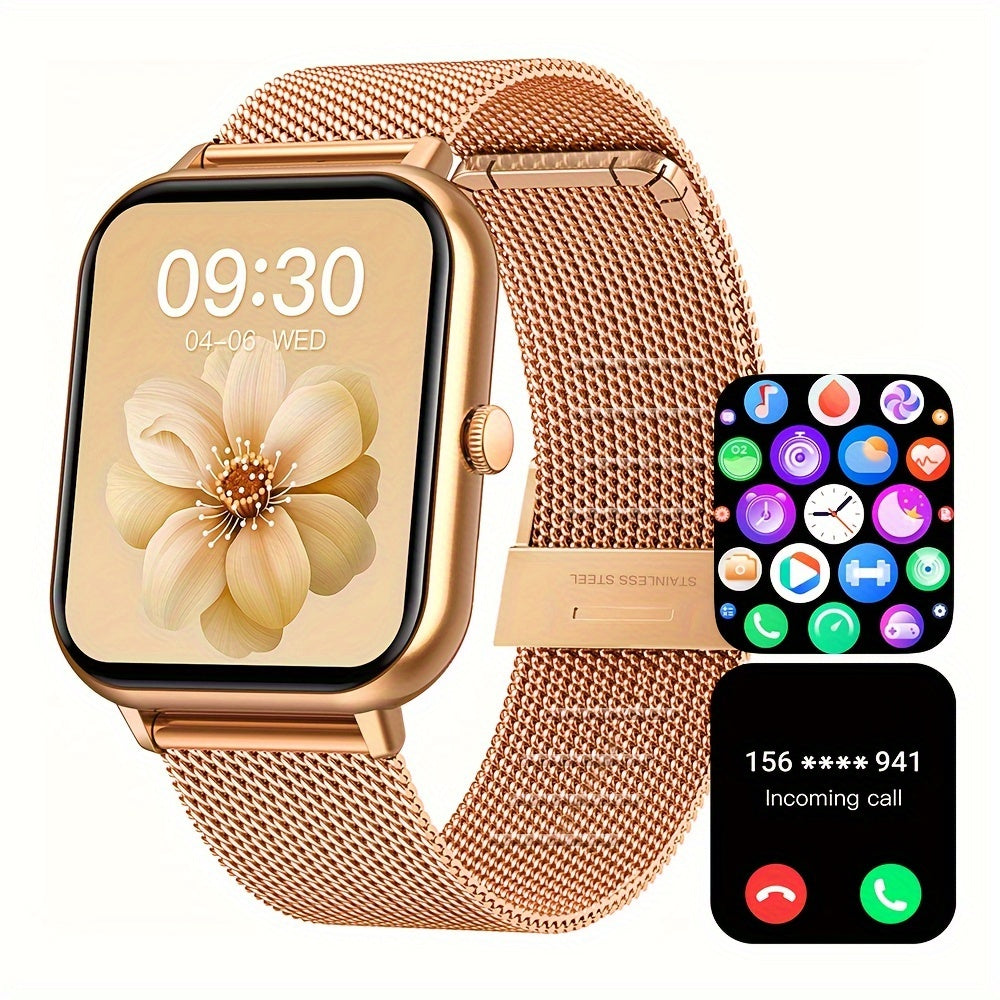 183 Full Touch Screen Smart Watch 100 Sport Modes