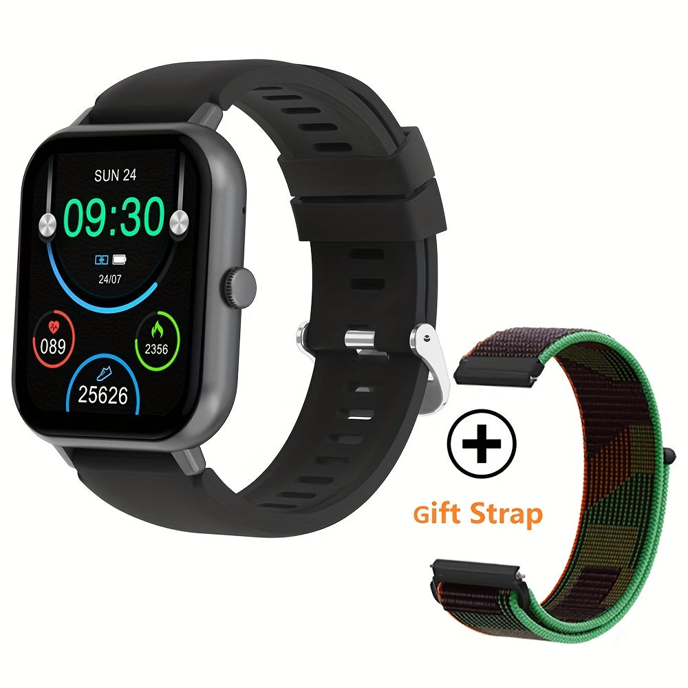 183 Full Touch Screen Smart Watch 100 Sport Modes