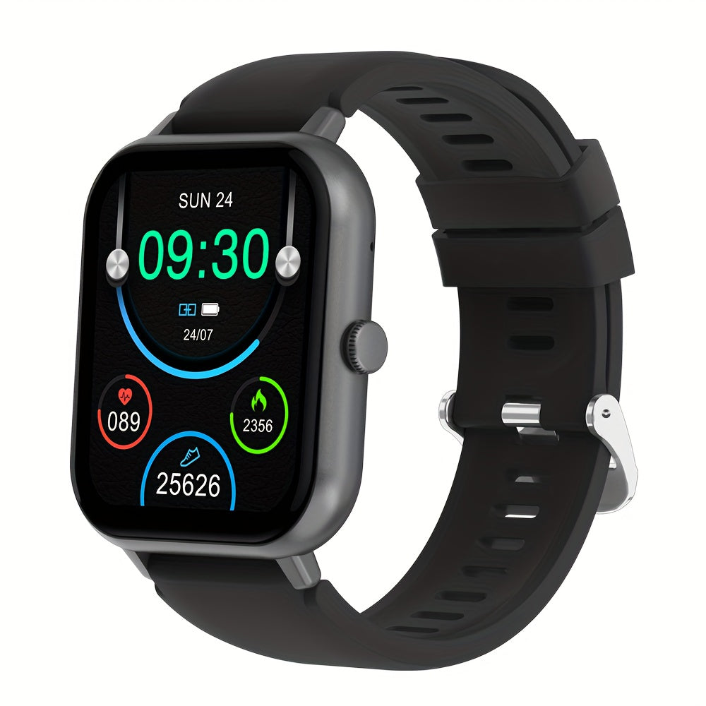 183 Full Touch Screen Smart Watch 100 Sport Modes