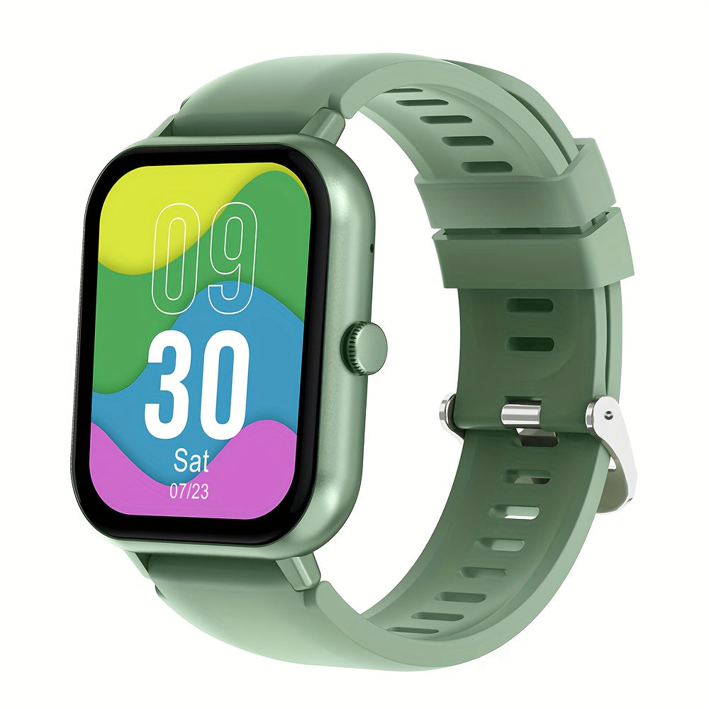 183 Full Touch Screen Smart Watch 100 Sport Modes