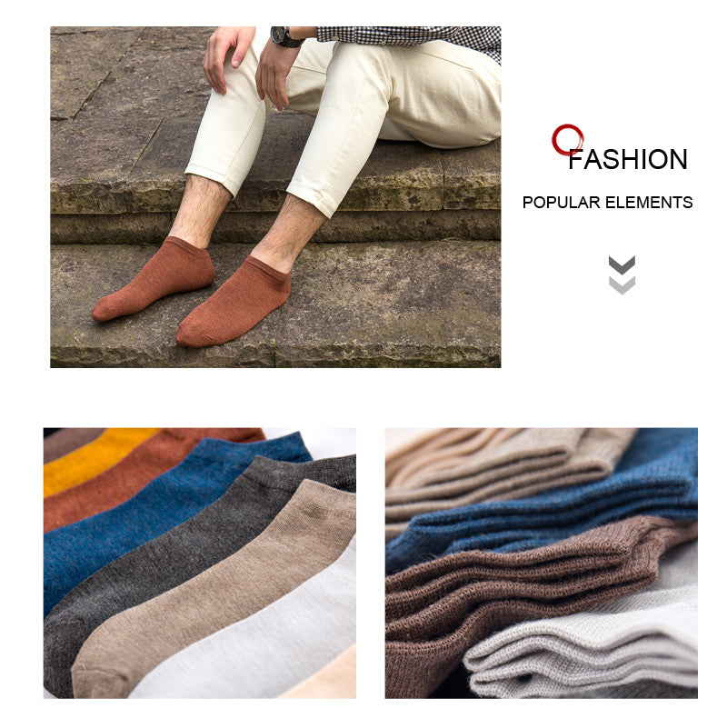 Custom Hemp Organic Bamboo Socks Cooldry Custom Logo