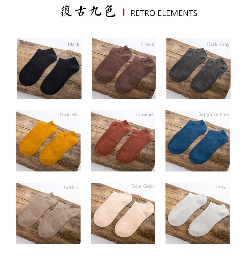 Custom Hemp Organic Bamboo Socks Cooldry Custom Logo