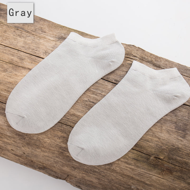 Custom Hemp Organic Bamboo Socks Cooldry Custom Logo