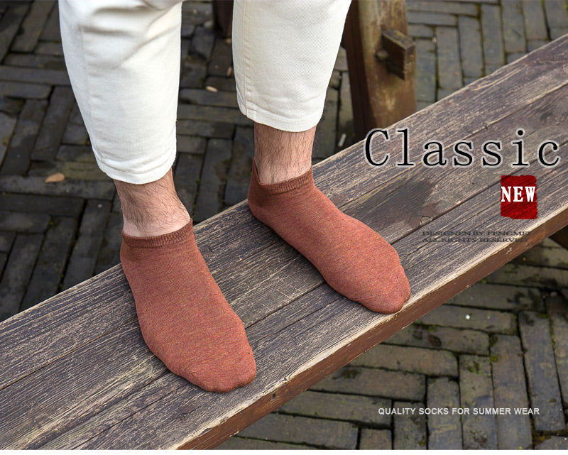 Custom Hemp Organic Bamboo Socks Cooldry Custom Logo