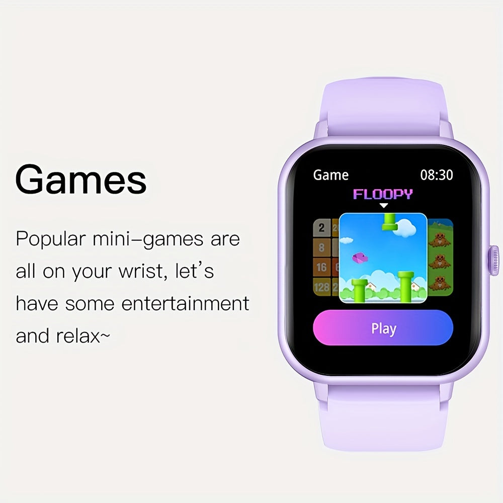 183 Full Touch Screen Smart Watch 100 Sport Modes