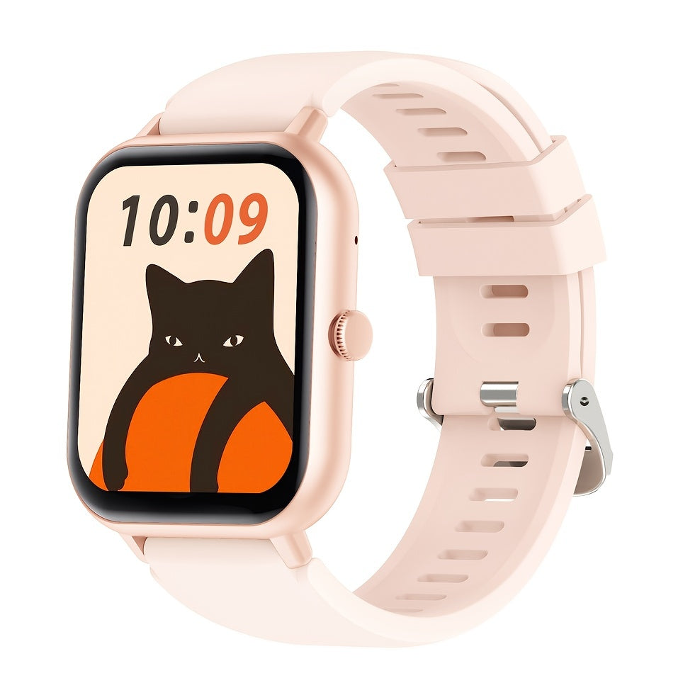 183 Full Touch Screen Smart Watch 100 Sport Modes