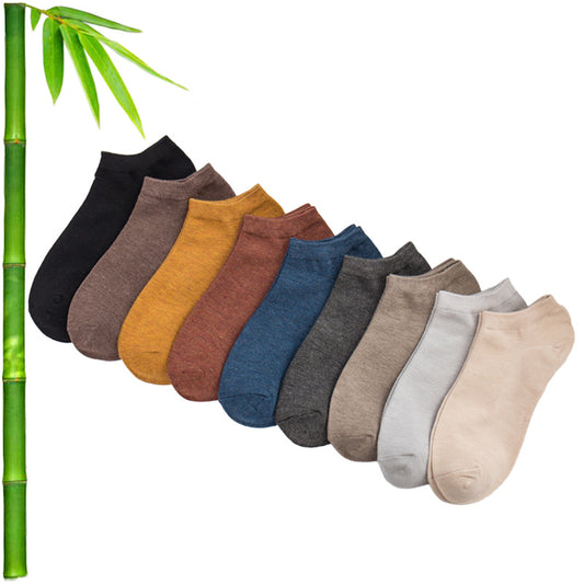 Custom Hemp Organic Bamboo Socks Cooldry Custom Logo
