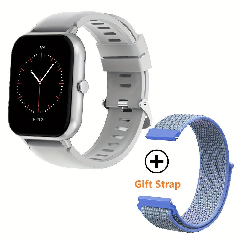 183 Full Touch Screen Smart Watch 100 Sport Modes