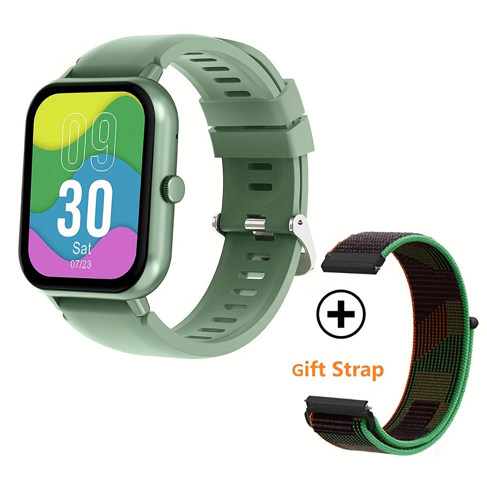 183 Full Touch Screen Smart Watch 100 Sport Modes